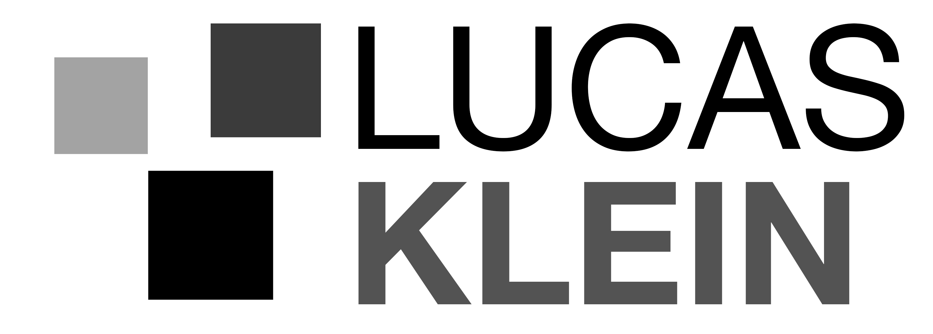 Lucas Klein Site Logo